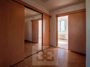 Pronájem bytu 2+kk, Praha - Michle, Hanusova, 62 m2