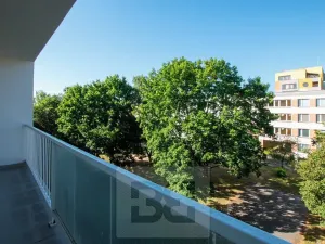 Pronájem bytu 2+kk, Praha - Michle, Hanusova, 62 m2