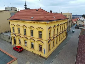 Prodej rodinného domu, Vysoké Mýto - Vysoké Mýto-Město, B. Smetany, 420 m2