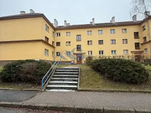 Prodej bytu 2+1, Hořovice, Palachova, 60 m2