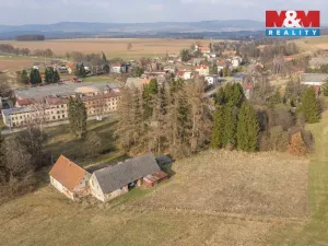 Prodej zemědělské usedlosti, Martínkovice, 100 m2