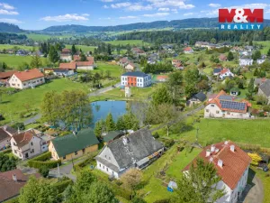 Prodej rodinného domu, Přívrat, 187 m2