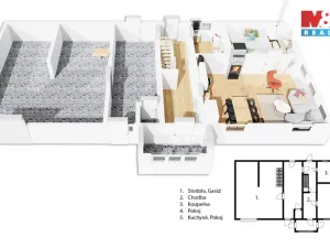 Prodej rodinného domu, Přívrat, 187 m2