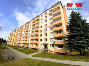 Prodej bytu 2+1, Jihlava, Polní, 52 m2