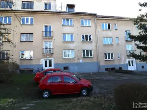 Pronájem bytu 2+1, Písek, Kollárova, 50 m2