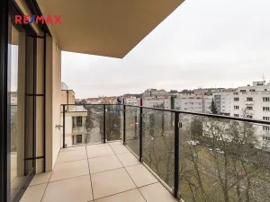 Pronájem bytu 2+kk, Praha - Břevnov, Radimova, 64 m2