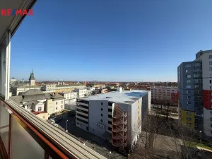 Pronájem bytu 1+1, Pardubice - Zelené Předměstí, Jindřišská, 42 m2