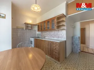 Prodej bytu 2+1, Varnsdorf, Legií, 54 m2