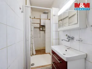 Prodej rodinného domu, Krušovice, Na Brance, 155 m2