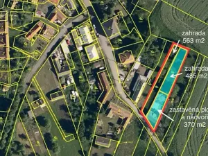 Prodej rodinného domu, Honětice, 140 m2