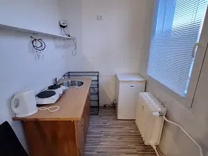 Pronájem bytu 1+kk, Praha - Michle, Na úlehli, 28 m2