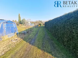 Prodej chaty, Přerov, Kojetínská, 16 m2