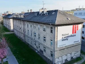 Pronájem bytu 2+kk, Olomouc, Jeremenkova, 48 m2