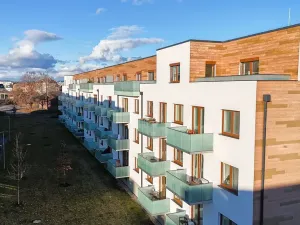 Pronájem bytu 2+kk, Olomouc, Třída Jiřího Pelikána, 53 m2