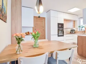 Pronájem bytu 2+kk, Olomouc, Třída Jiřího Pelikána, 53 m2