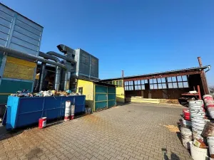 Prodej skladu, Osek nad Bečvou, 2800 m2