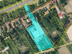 Prodej výrobních prostor, Osek nad Bečvou, 2800 m2