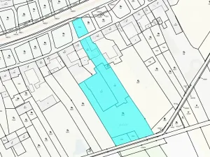 Prodej výrobních prostor, Osek nad Bečvou, 2800 m2