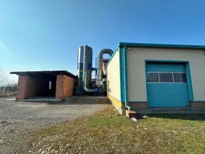 Prodej skladu, Lipník nad Bečvou, 2492 m2
