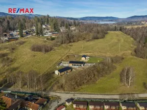 Prodej rodinného domu, Horní Planá, 115 m2