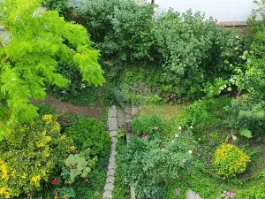 Pronájem bytu 2+kk, Praha - Holešovice, Dobrovského, 37 m2