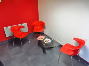 Pronájem kanceláře, Praha - Holešovice, Komunardů, 100 m2