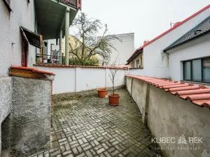 Prodej rodinného domu, Tábor, V Krátké, 210 m2