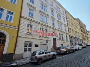 Pronájem bytu 2+kk, Praha - Žižkov, Milíčova, 37 m2