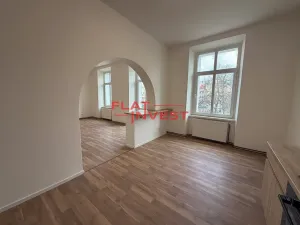 Pronájem bytu 3+kk, Liberec, Růžová, 106 m2