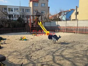 Pronájem bytu 1+1, Praha - Kobylisy, Akátová, 33 m2