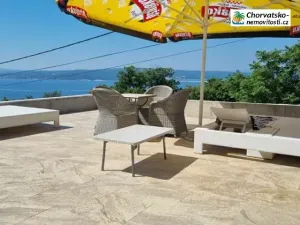 Prodej bytu 2+1, Dramalj, Chorvatsko, 40 m2