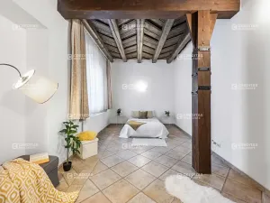 Prodej bytu 3+kk, Praha - Malá Strana, Mostecká, 109 m2