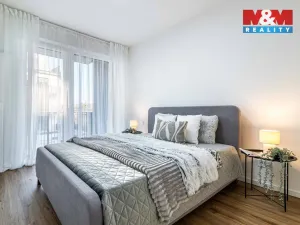 Pronájem bytu 2+kk, Kladno - Dubí, Ke křížku, 45 m2