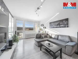 Prodej bytu 2+1, Litoměřice - Předměstí, Mládežnická, 53 m2