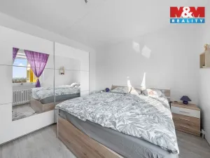 Prodej bytu 2+1, Litoměřice - Předměstí, Mládežnická, 53 m2