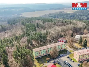 Prodej bytu 2+1, Bukovany, 51 m2