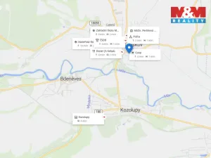 Prodej rodinného domu, Město Touškov, Malesická, 119 m2