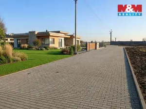 Prodej pozemku pro bydlení, Hořín - Brozánky, 1026 m2