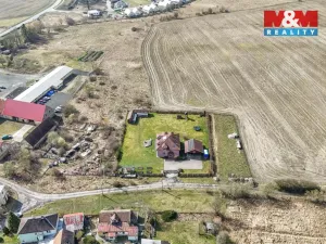 Prodej rodinného domu, Třebeň - Horní Ves, 180 m2