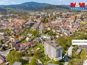 Prodej bytu 3+1, Česká Třebová, Křib, 66 m2