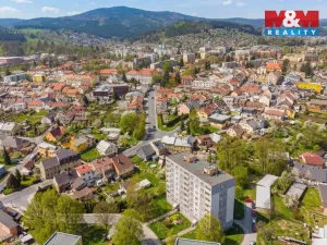 Prodej bytu 3+1, Česká Třebová, Křib, 66 m2