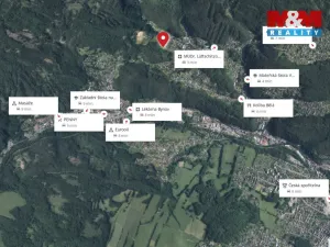 Prodej chaty, Děčín - Děčín X-Bělá, Družstevní, 16 m2