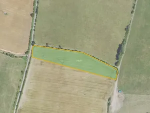 Prodej pole, Milý, 11497 m2