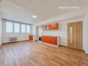 Pronájem bytu 2+kk, Mladá Boleslav, tř. Václava Klementa, 44 m2