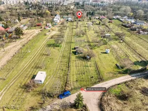 Prodej pozemku pro bydlení, Nový Šaldorf-Sedlešovice, 3000 m2