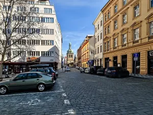 Prodej bytu 3+kk, Praha - Nové Město, Petrská, 85 m2