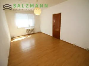 Pronájem bytu 1+1, Plzeň, K Pecím, 46 m2