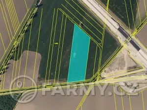 Prodej podílu pole, Pravčice, 27890 m2