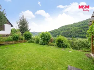Prodej zahrady, Ústí nad Labem - Sebuzín, 921 m2