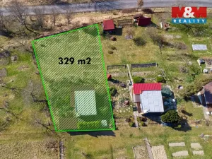 Prodej chaty, Vsetín, Za Díly, 24 m2